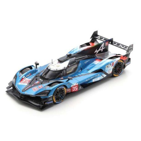 Alpine A424 35 24 Heures du Mans 2024 Spark 18S648