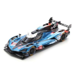Alpine A424 36 24 Heures du Mans 2024 Spark 18S649