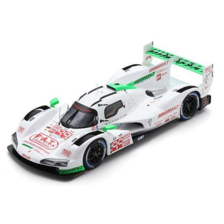 Porsche 963 99 24 Heures du Mans 2024 Spark 18S652