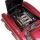 Mercedes Benz 300 SL W198I 1954 Rouge Minichamps 180039008