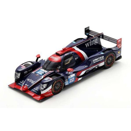 Oreca 07 Gibson 22 24 Heures du Mans 2024 Spark 18S654