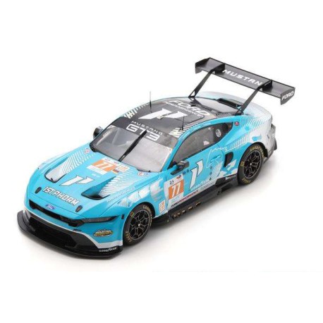 Ford Mustang GT3 77 24 Heures du Mans 2024 Spark 18S659