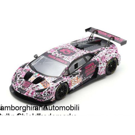 Lamborghini Huracan GT3 Evo2 85 24 Heures du Mans 2024 Spark 18S660