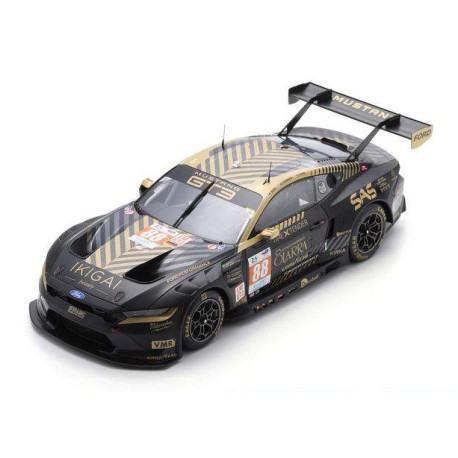 Ford Mustang GT3 88 3rd LMGT3 24 Heures du Mans 2024 Spark 18S661