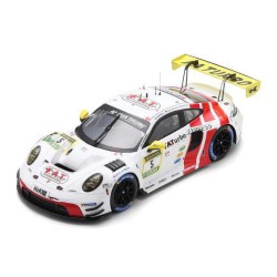 Porsche 911 992 GT3 R 5 24 Heures du Nurburgring 2024 Spark 18SG067