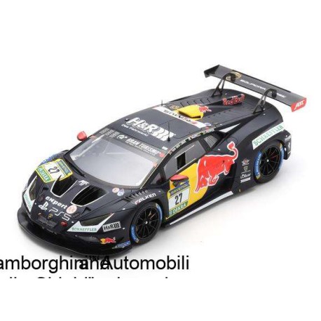 Lamborghini Huracan GT3 Evo2 27 5th 24 Heures du Nurburgring 2024 Spark 18SG068