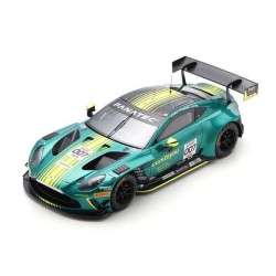Aston Martin Vantage AMR GT3 7 Winner 24 Heures de Spa Francorchamps 2024 Spark 18SPA2024
