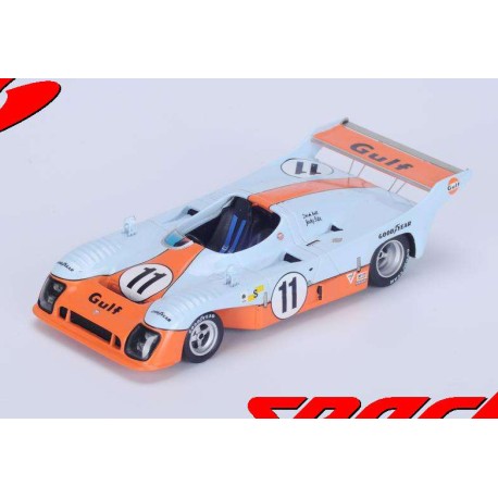 Mirage Gulf GR8 Ford 11 Winner 24 Heures du Mans 1975 Spark 43LM75