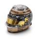 Casque Helmet 1/5 Fernando Alonso Aston Martin F1 Mexique 2024 Spark 5HF176