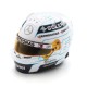 Casque Helmet 1/5 George Russell Mercedes F1 Qatar 2024 Spark 5HF181