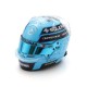 Casque Helmet 1/5 George Russell Mercedes F1 Abu Dhabi 2024 Spark 5HF182