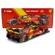 Ferrari 499P 50 Winner 24 Heures du Mans 2024 Bburago BU16303-50