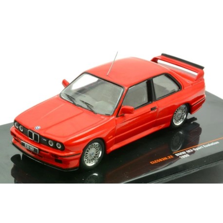 BMW M3&nbsp; 1990 Red IXO CLC583