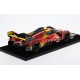 Ferrari 499P 50 Winner 24 Heures du Mans 2024 Looksmart LS1211