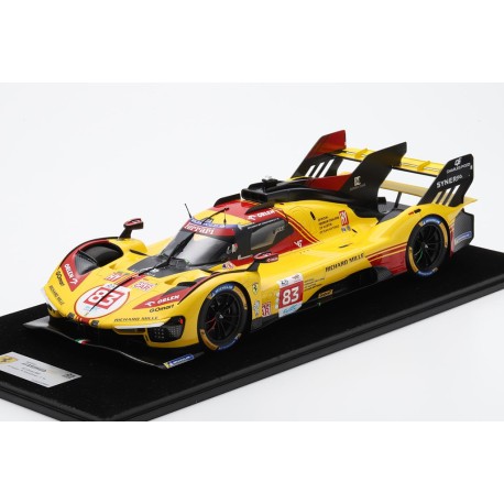 Ferrari 499P 83 24 Heures du Mans 2024 Looksmart LS1212