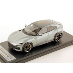 Ferrari&nbsp;Purosangue Metallic&nbsp;Silver 2022 Looksmart LS540SE