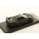Ferrari SF90 XX Stradale 2024 Matt Black with Shiny Black Roof Looksmart LS551SE 