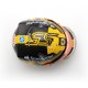 Casque Helmet 1/5 Carlos Sainz Jr Ferrari F1 Monza 2024 Looksmart LSHEL005