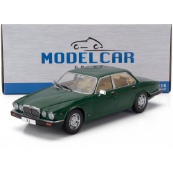 Jaguar XJ SIII 1979 Dark Green MCG MCG18175