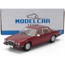 Jaguar XJ SIII 1979 Dark Red MCG MCG18176