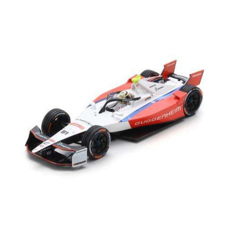Andretti 51 Nico Muller Formula E 2025 Spark S6775