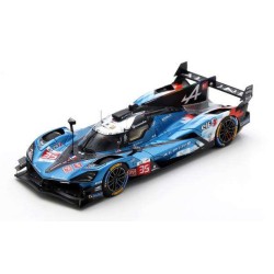 Alpine A424 35 24 Heures du Mans 2024 Spark S9122