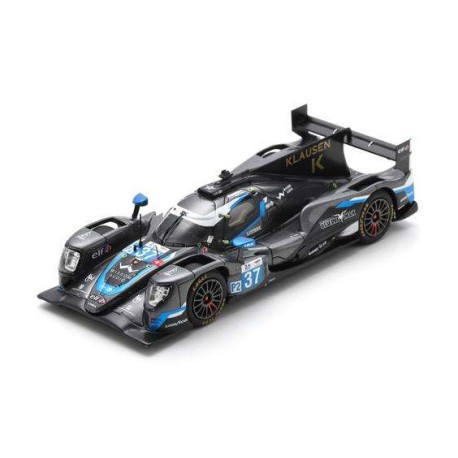 Oreca 07 Gibson 37 24 Heures du Mans 2024 Spark S9141