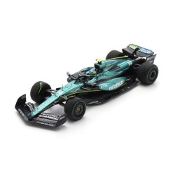 Aston Martin Mercedes AMR24 14 Fernando Alonso F1 Canada 2024 Spark S9542