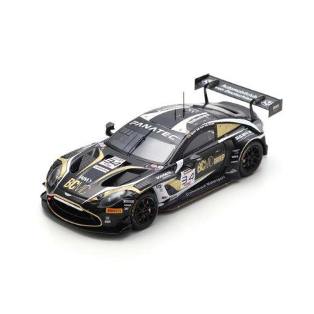 Aston Martin Vantage AMR GT3 Evo 34 4th 24 Heures de Spa Francorchamps 2024 Spark SB781