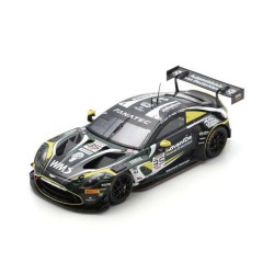 Aston Martin Vantage AMR GT3 Evo 35 24 Heures de Spa Francorchamps 2024 Spark SB818