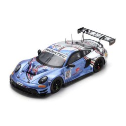 Porsche 911 992 GT3 R 61 24 Heures de Spa Francorchamps 2024 Spark SB833