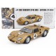 Ford GT40 Mercury MKII 7.0l V8 4 24 Heures de Daytona 1967 Shelby Collectibles SC18002