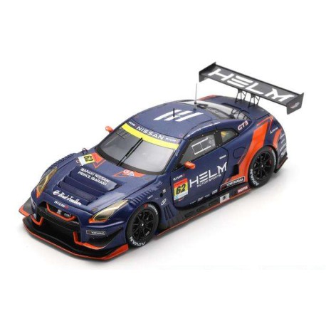Helm Motosports GT-R 62 Super GT GT300 2024 Spark SGT180