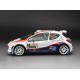 Peugeot 207 S2000 2 Rallye Monte Carlo 2011 Solberg Patterson Sunstar SUN5442