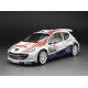 Peugeot 207 S2000 4 Rallye Monte Carlo 2011 Bouffier - Panseri Sunstar SUN5443