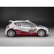 Peugeot 207 S2000 4 Rallye Monte Carlo 2011 Bouffier - Panseri Sunstar SUN5443