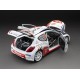 Peugeot 207 S2000 4 Rallye Monte Carlo 2011 Bouffier - Panseri Sunstar SUN5443