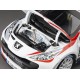 Peugeot 207 S2000 4 Rallye Monte Carlo 2011 Bouffier - Panseri Sunstar SUN5443