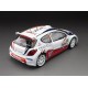 Peugeot 207 S2000 4 Rallye Monte Carlo 2011 Bouffier - Panseri Sunstar SUN5443