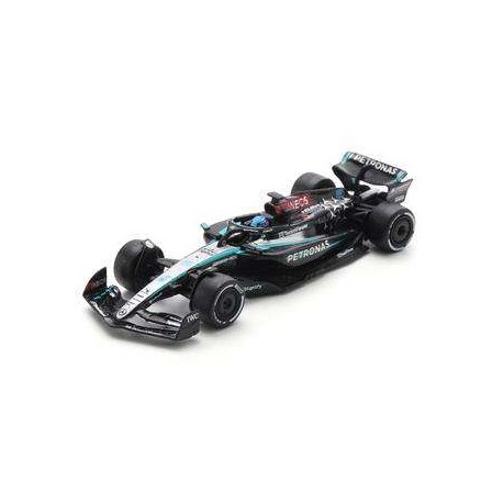 Mercedes F1 W15 63 George Russell F1 Winner Las Vegas 2024 Spark SY406