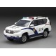 Toyota Land Cruiser Prado RHD Guangzhou Police 2018 Vitesse VSS29423
