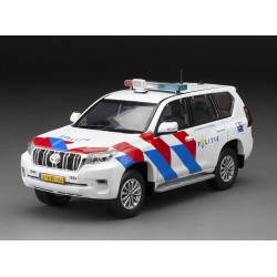 Toyota Land Cruiser Prado Police NL 2018 Vitesse VSS29426