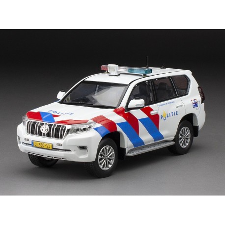 Toyota Land Cruiser Prado Police NL 2018 Vitesse VSS29426