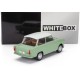 Trabant 601 1965 Light Green Whitebox WB124241
