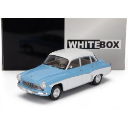 Wartburg 312 1965 Light Blue Whitebox WB124242