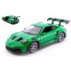 Porsche 911 992 GT3 RS Green Welly WEL24122W-GREEN