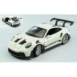 Porsche 911 992 GT3 RS White Welly WEL24122W-WHITE