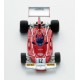 Ferrari 312 B3 12 F1 Argentine 1974 Niki Lauda Looksmart LSRC05