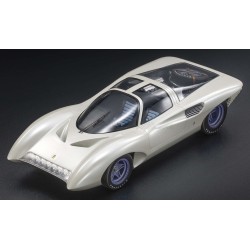 Ferrari 250 P5 1968 White Top Marques TOP139B
