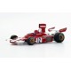 Ferrari 312 B3 12 F1 Argentine 1974 Niki Lauda Looksmart LSRC05
